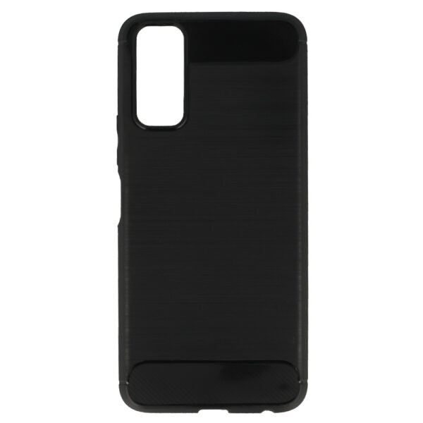 Back Case CARBON for VIVO Y20S/Y11S Black