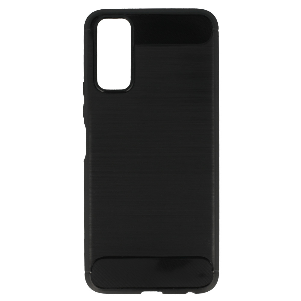 Back Case CARBON for VIVO Y20S/Y11S Black