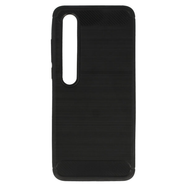 Back Case CARBON for XIAOMI MI 10/MI 10 PRO Black
