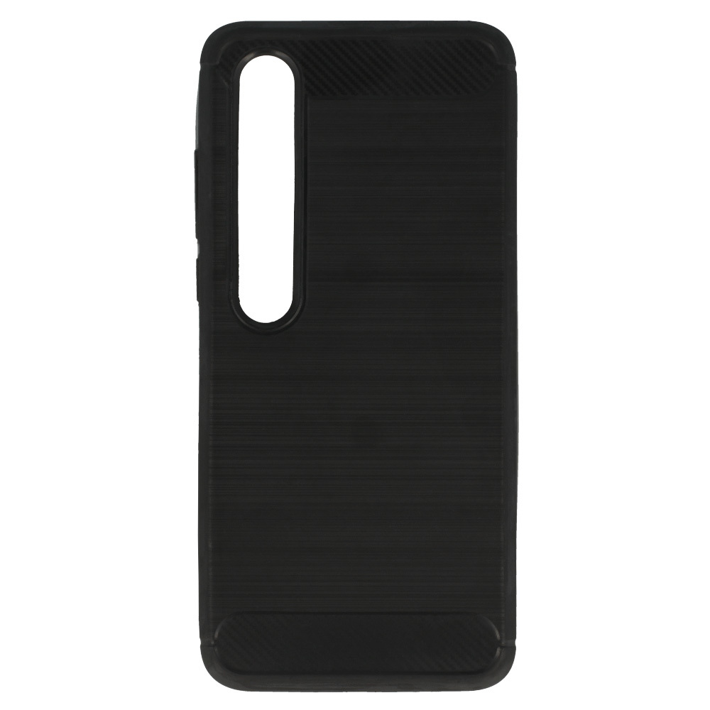 Back Case CARBON for XIAOMI MI 10/MI 10 PRO Black