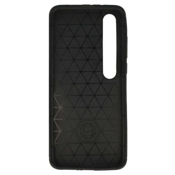 Back Case CARBON for XIAOMI MI 10/MI 10 PRO Black