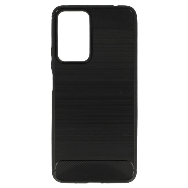 Back Case CARBON for XIAOMI REDMI NOTE 11 PRO PLUS 5G Black