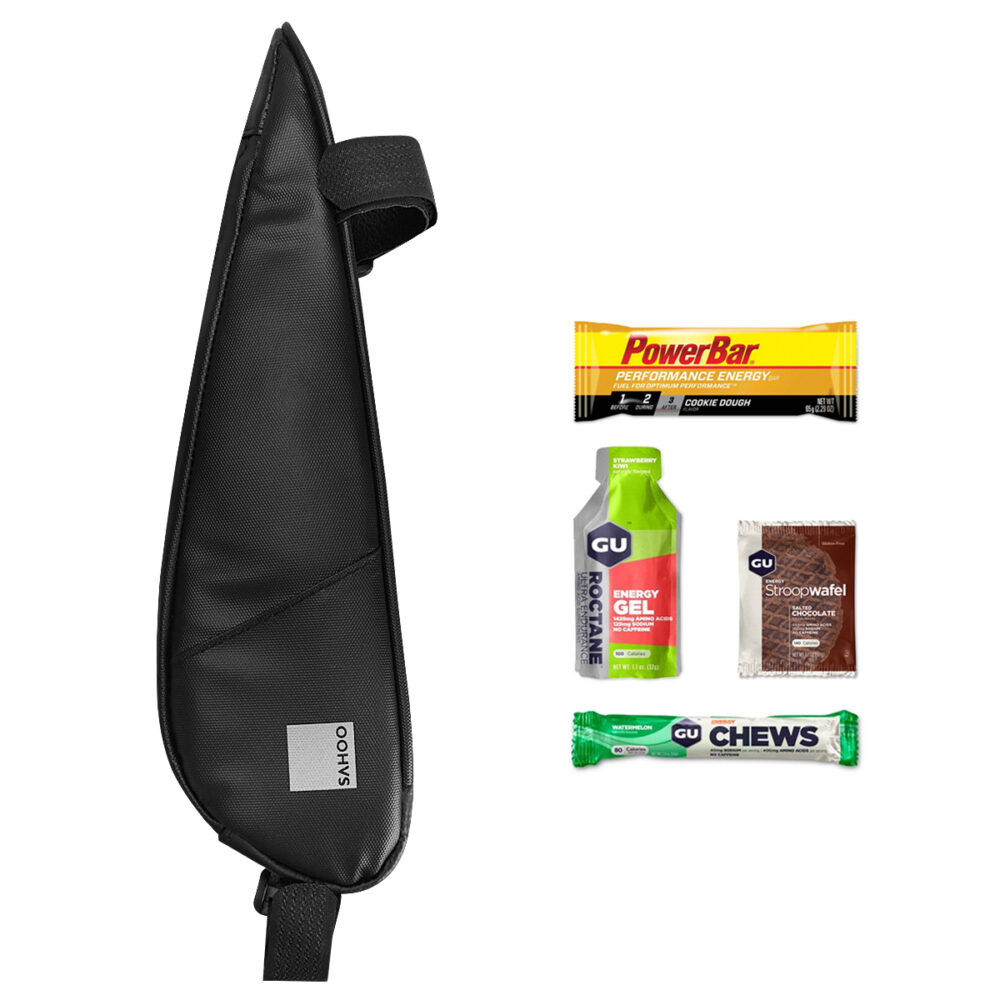 SAHOO Bicycle bag (122052) waterproof 0,6L