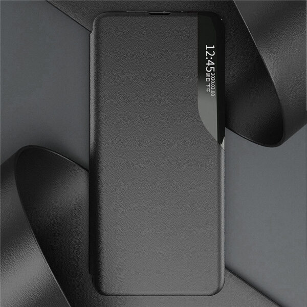 Smart View Case for Xiaomi Redmi 10A black