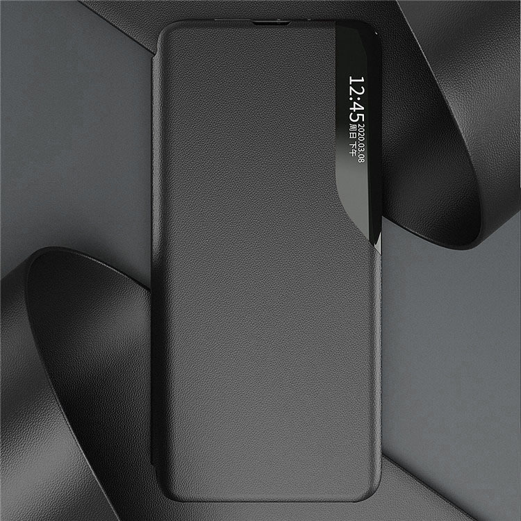 Smart View Case for Xiaomi Redmi 10A black