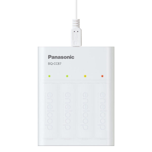 Charger Panasonic BQ-CC87USB Power Bank