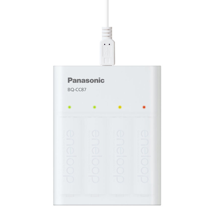Charger Panasonic BQ-CC87USB Power Bank