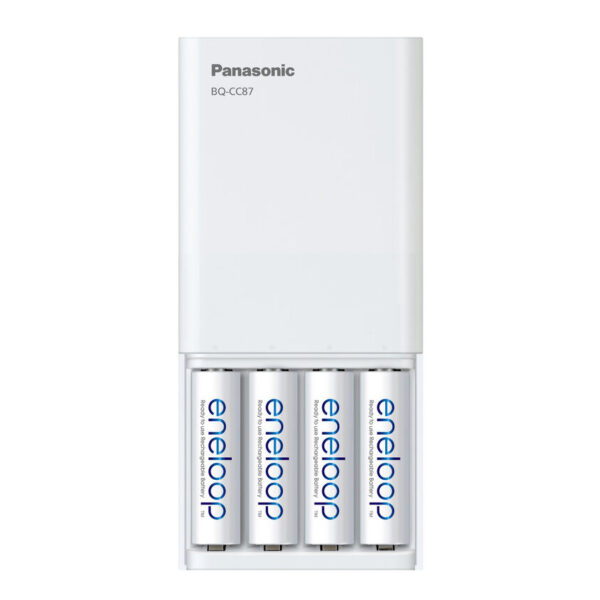 Charger Panasonic BQ-CC87USB Power Bank