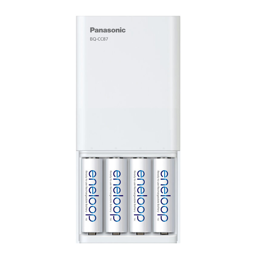 Charger Panasonic BQ-CC87USB Power Bank