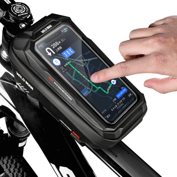 WILDMAN Bicycle bag X2 waterproof 1L
