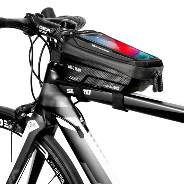 WILDMAN Bicycle bag X2 waterproof 1L