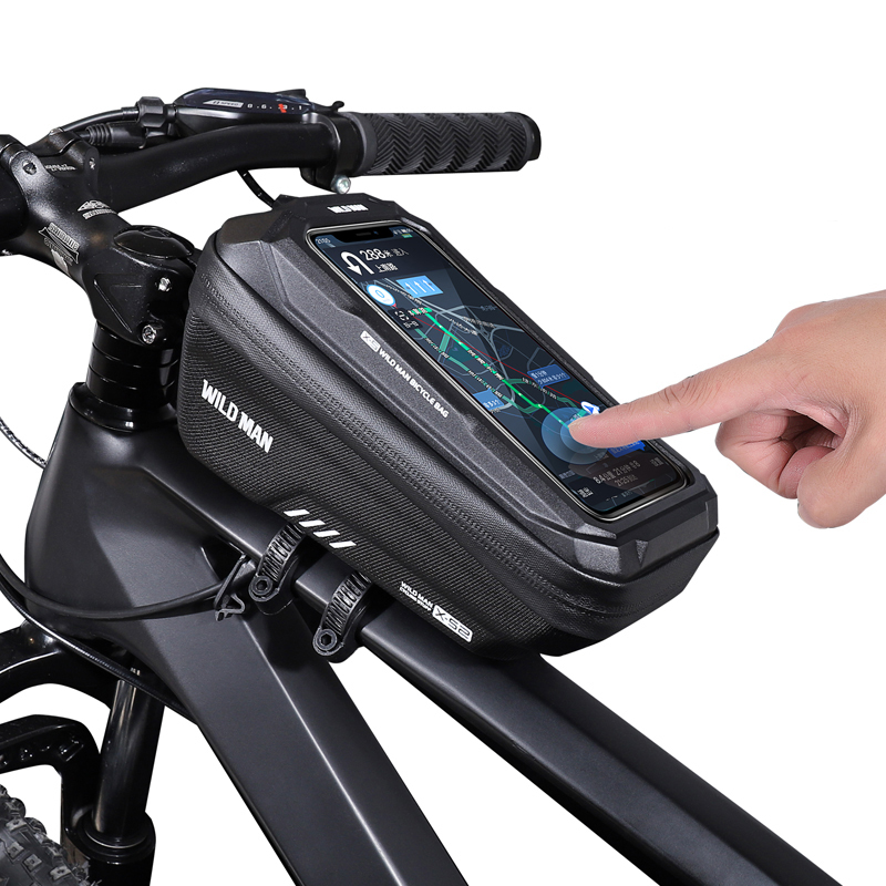 WILDMAN Bicycle bag XS2 waterproof 1L