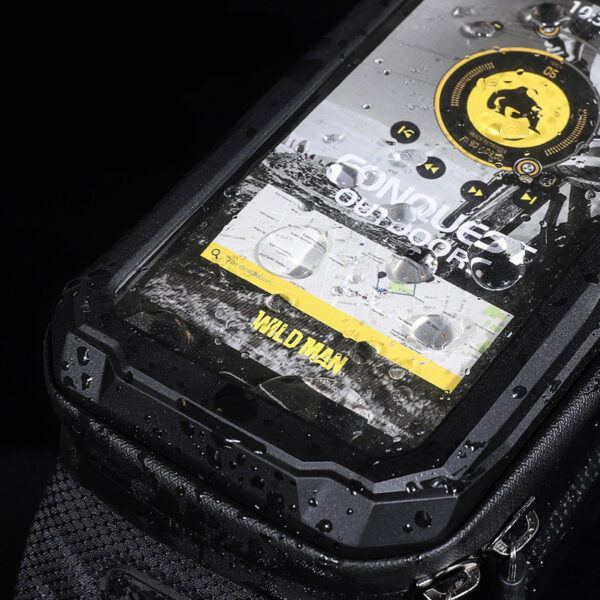WILDMAN Bicycle bag SX3 waterproof 1L