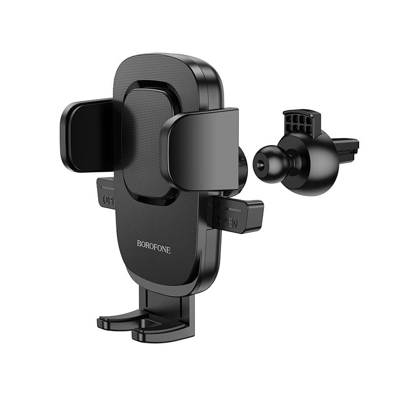 Borofone Car holder BH69 air vent mount black