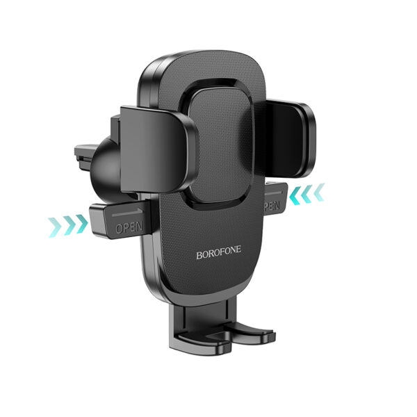 Borofone Car holder BH69 air vent mount black