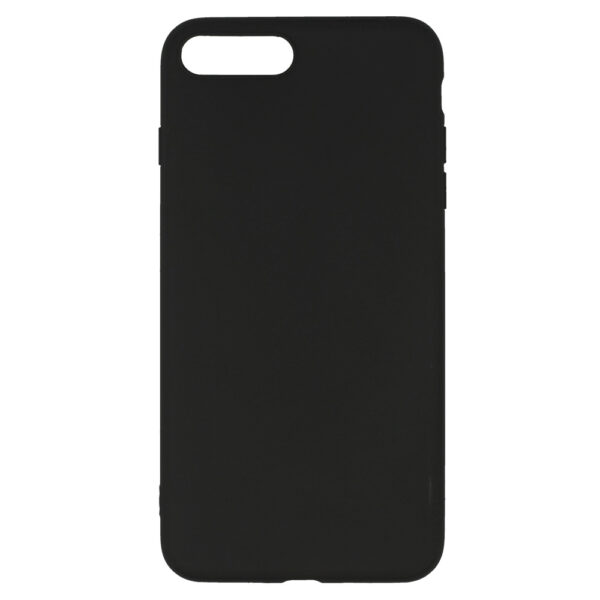 Back Case MATT for IPHONE 7 PLUS / 8 PLUS (5,5") Black