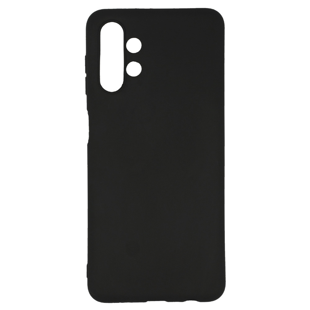 Back Case MATT for SAMSUNG GALAXY A13 4G Black