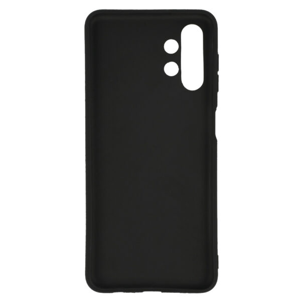 Back Case MATT for SAMSUNG GALAXY A13 4G Black