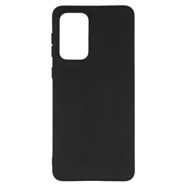 Back Case MATT for SAMSUNG GALAXY A33 5G Black