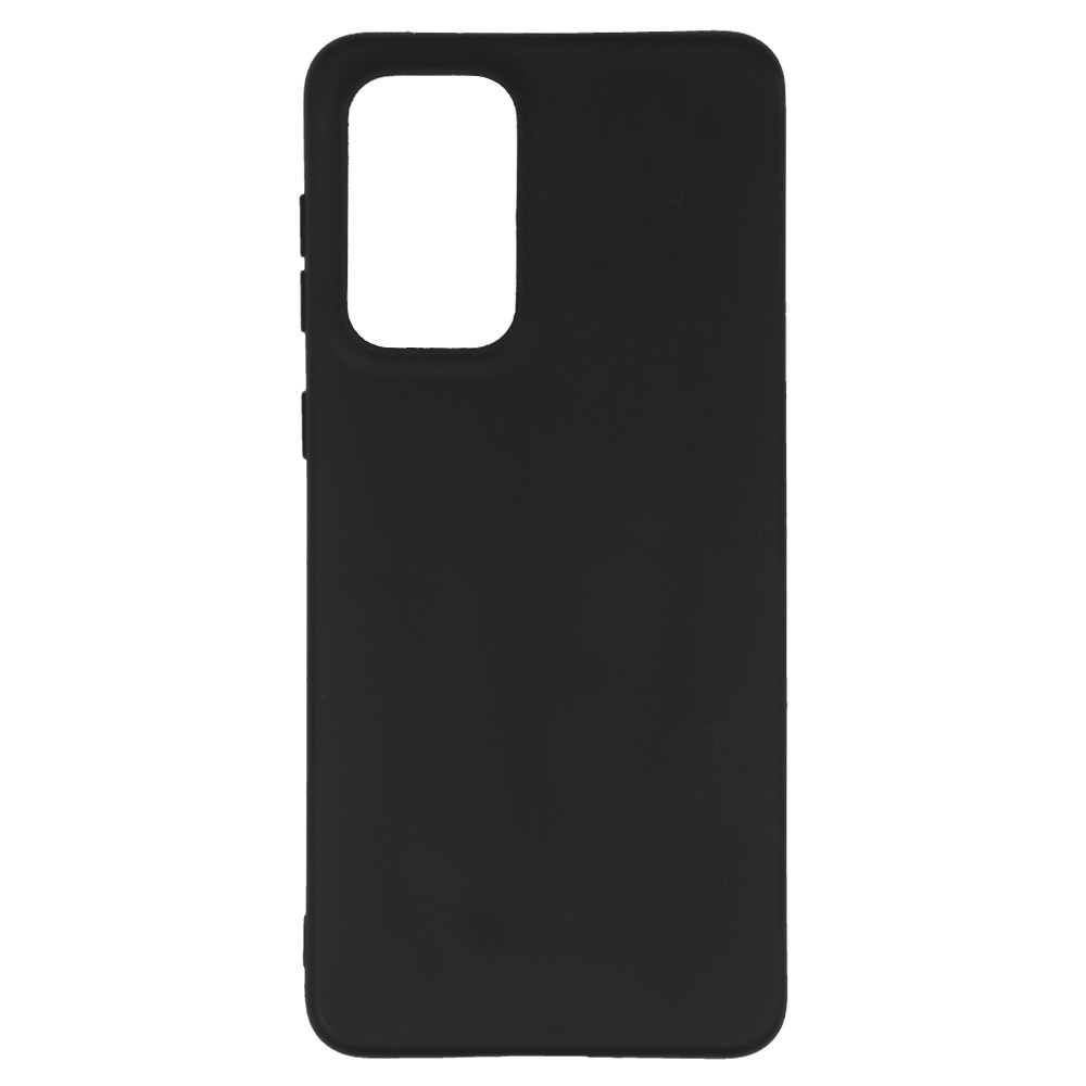 Back Case MATT for SAMSUNG GALAXY A33 5G Black