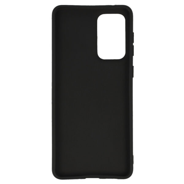 Back Case MATT for SAMSUNG GALAXY A33 5G Black