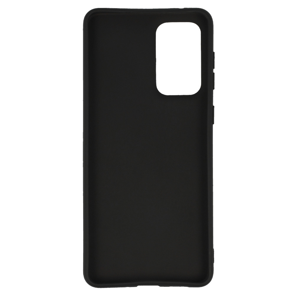 Back Case MATT for SAMSUNG GALAXY A33 5G Black