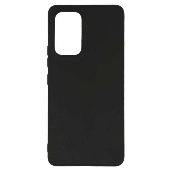 Back Case MATT for SAMSUNG GALAXY A53 5G Black