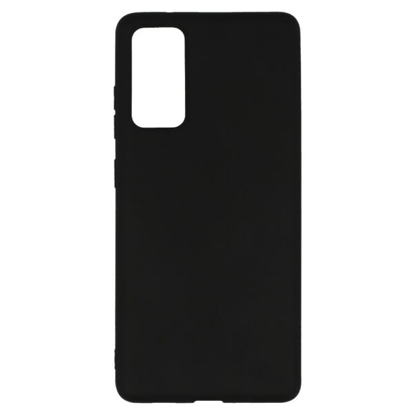 Back Case MATT for SAMSUNG GALAXY S20 FE/Lite  Black