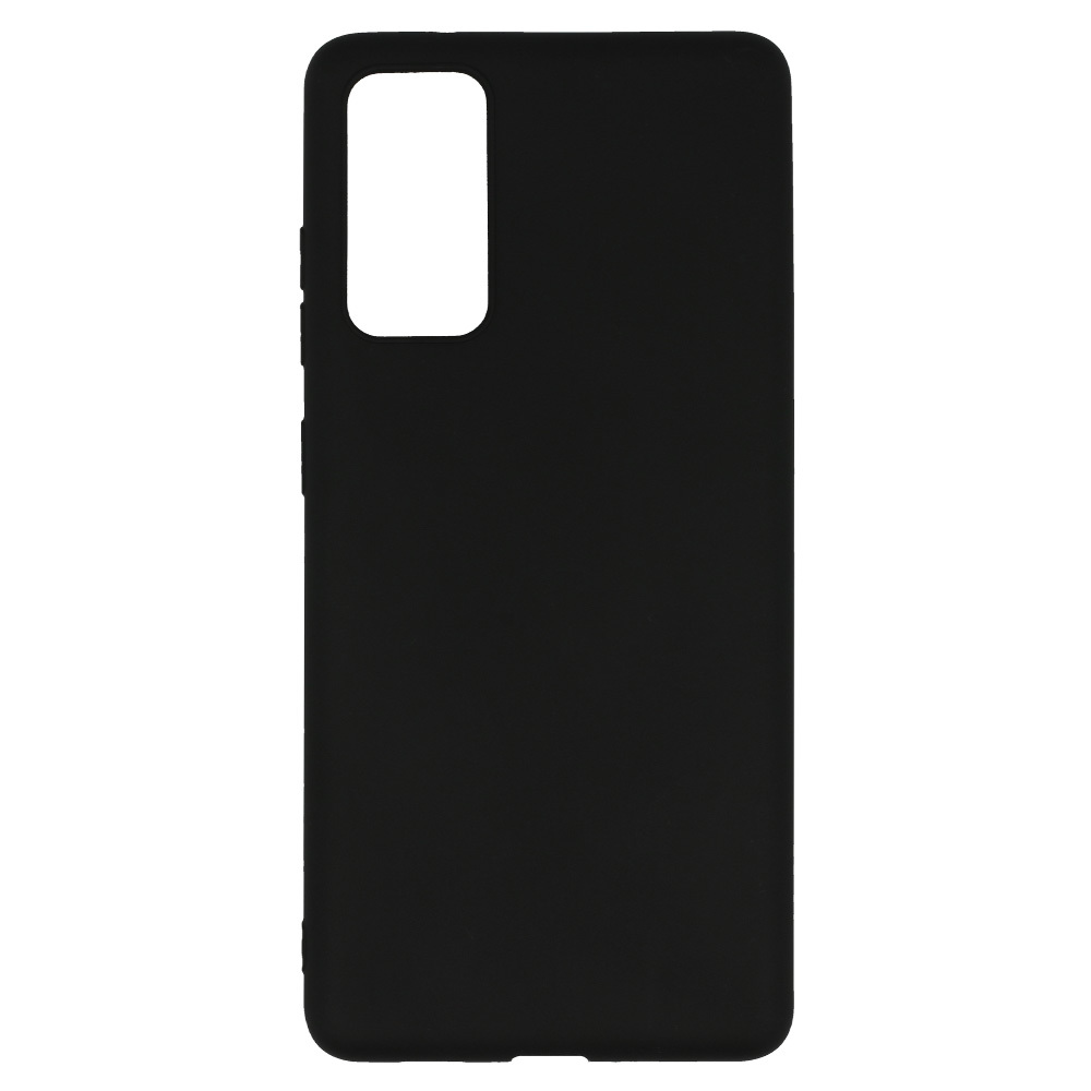 Back Case MATT for SAMSUNG GALAXY S20 FE/Lite  Black