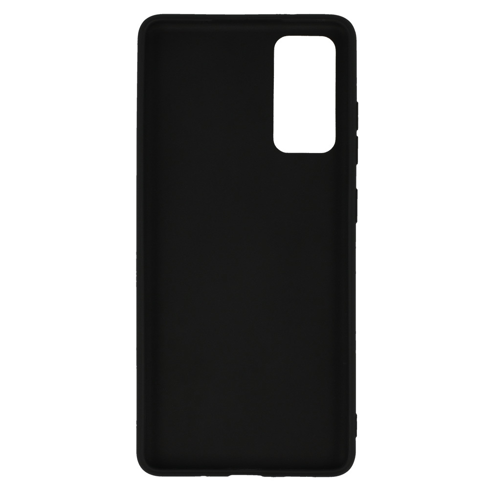 Back Case MATT for SAMSUNG GALAXY S20 FE/Lite  Black