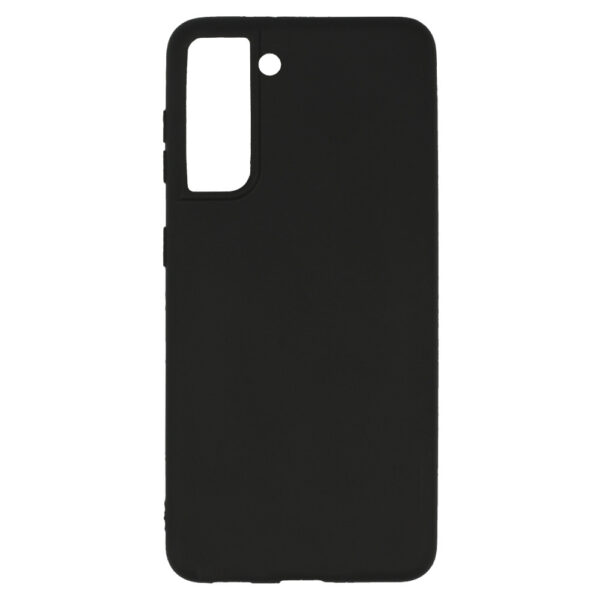 Back Case MATT for SAMSUNG GALAXY S21 FE Black