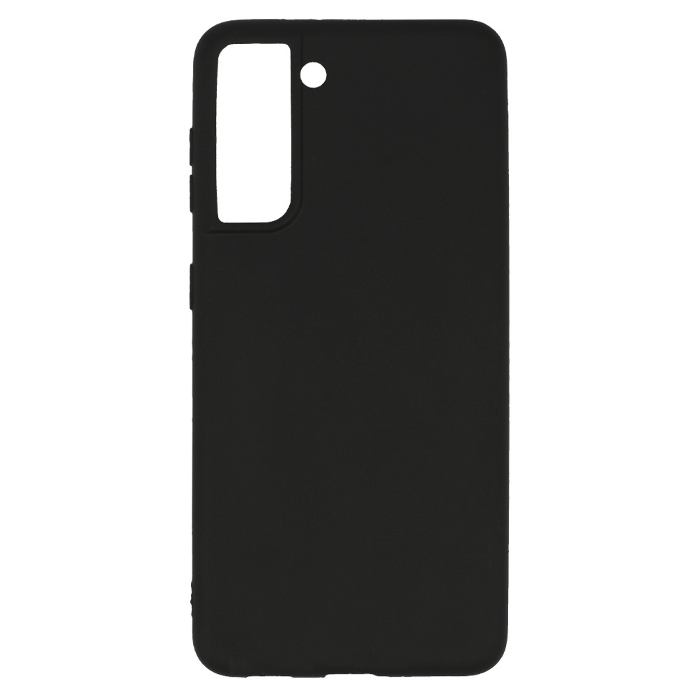 Back Case MATT for SAMSUNG GALAXY S21 FE Black