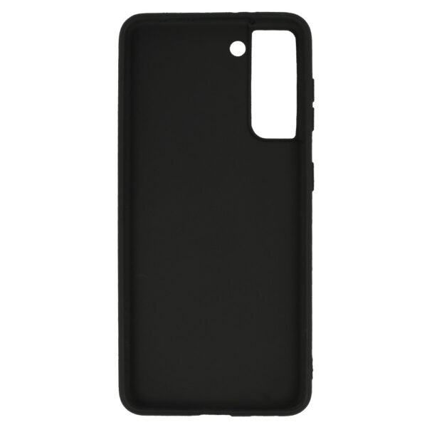 Back Case MATT for SAMSUNG GALAXY S21 FE Black