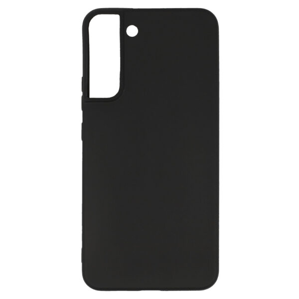 Back Case MATT for SAMSUNG GALAXY S22 Black