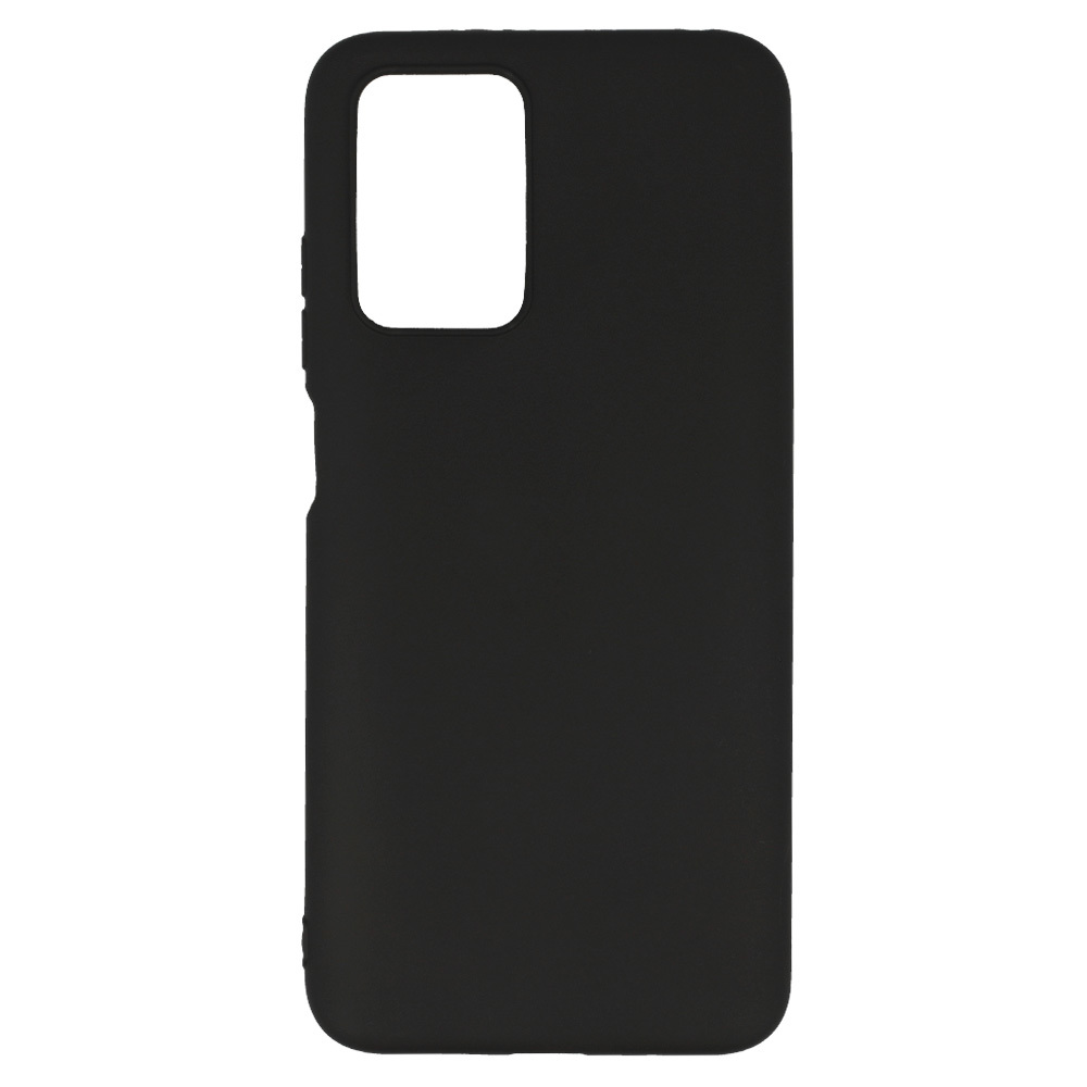 Back Case MATT for XIAOMI REDMI 10 Black