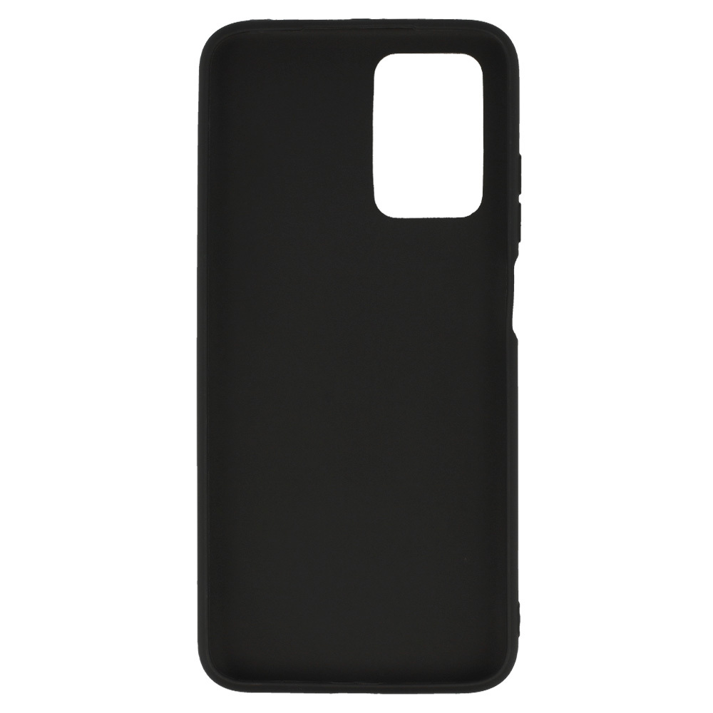 Back Case MATT for XIAOMI REDMI 10 Black