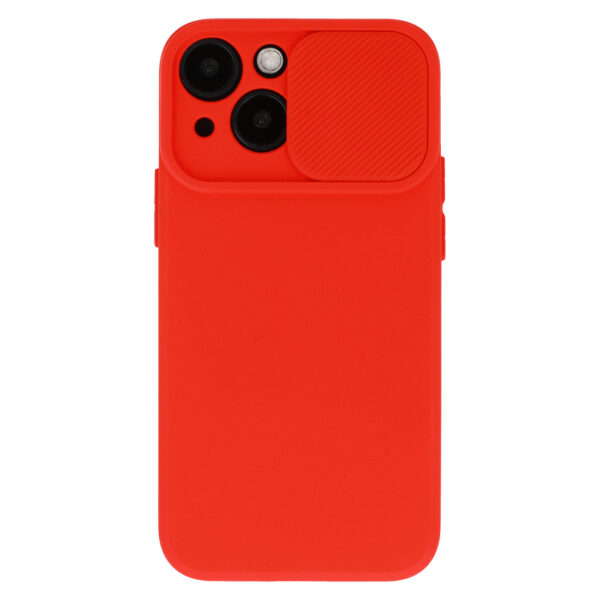 Camshield Soft for Iphone 11 Red