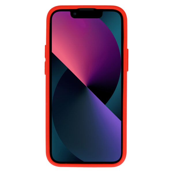 Camshield Soft for Iphone 11 Red