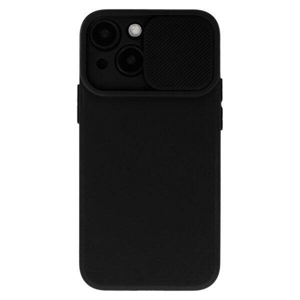 Camshield Soft for Iphone 13 Pro Black