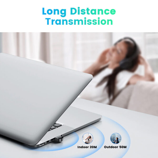 Adapter Bluetooth 5.1 - USB