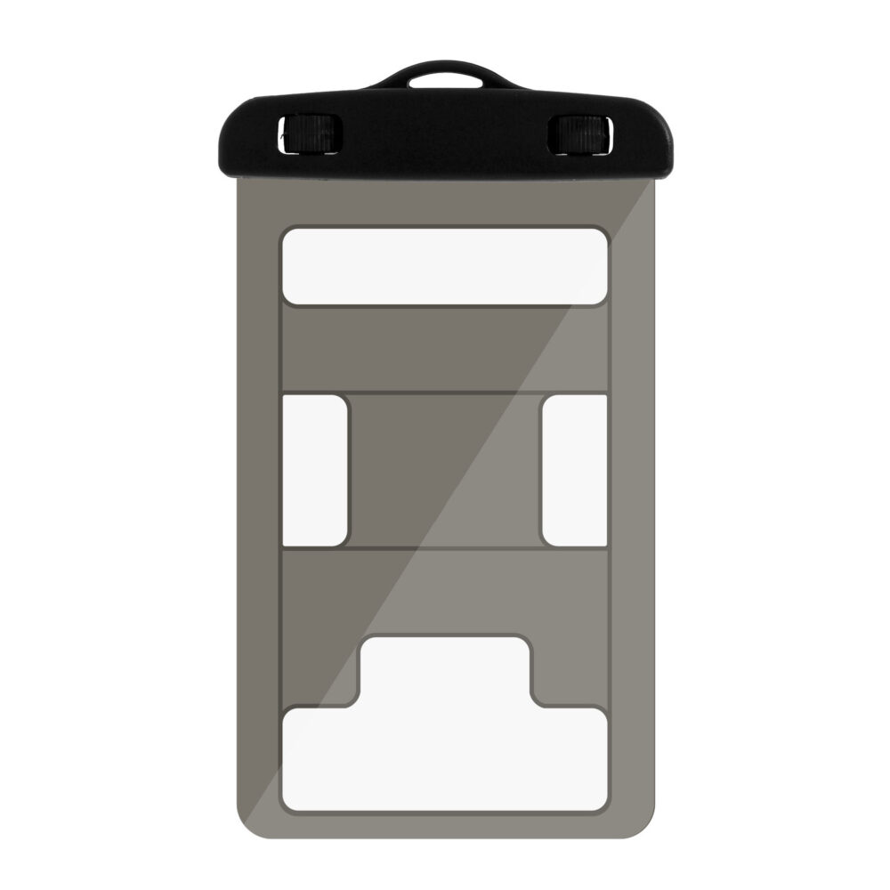 Waterproof Case - Type 2 Black