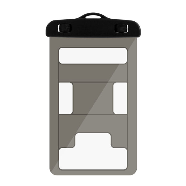 Waterproof Case - Type 2 Black