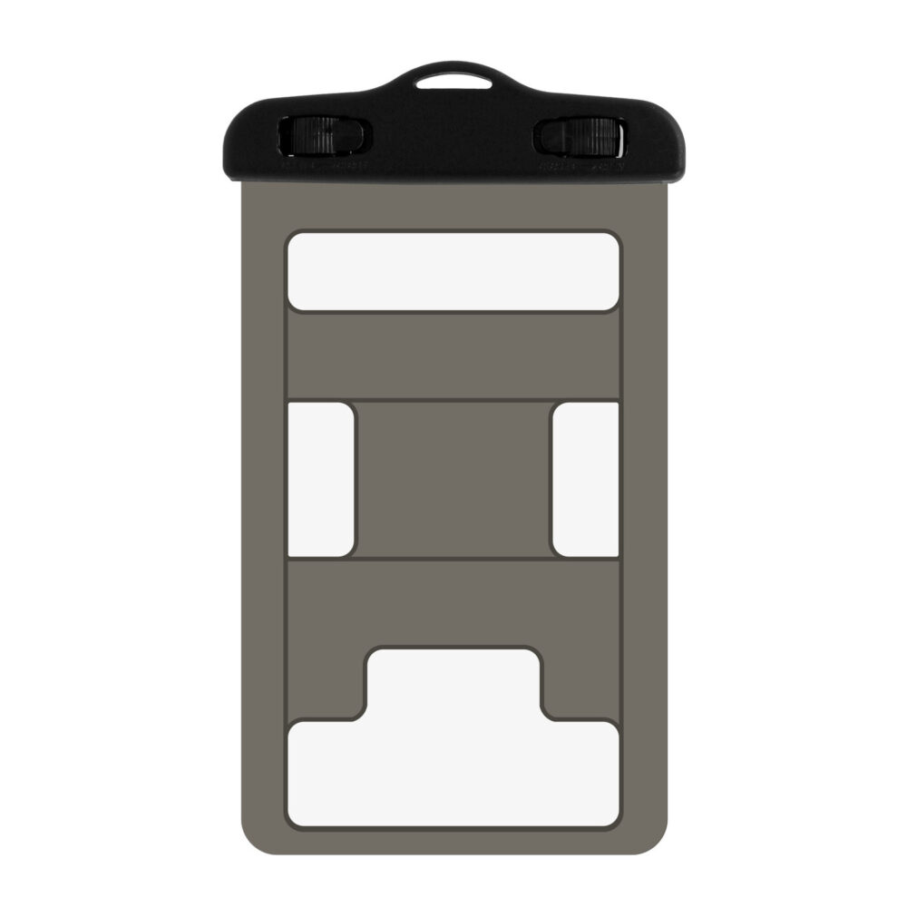 Waterproof Case - Type 2 Black