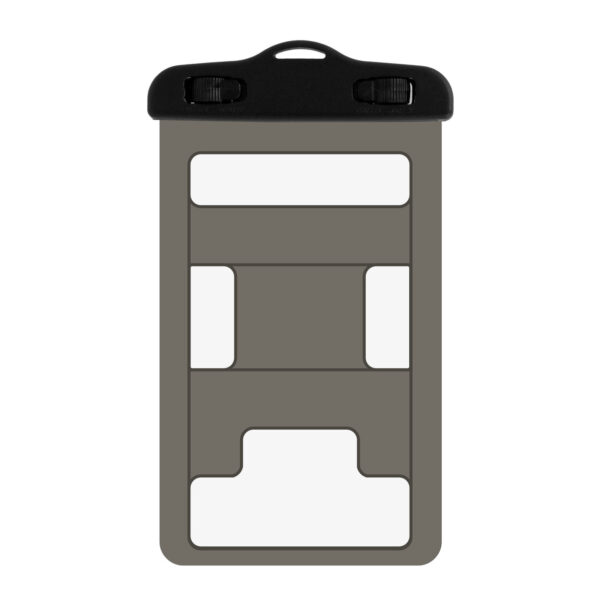 Waterproof Case - Type 2 Black