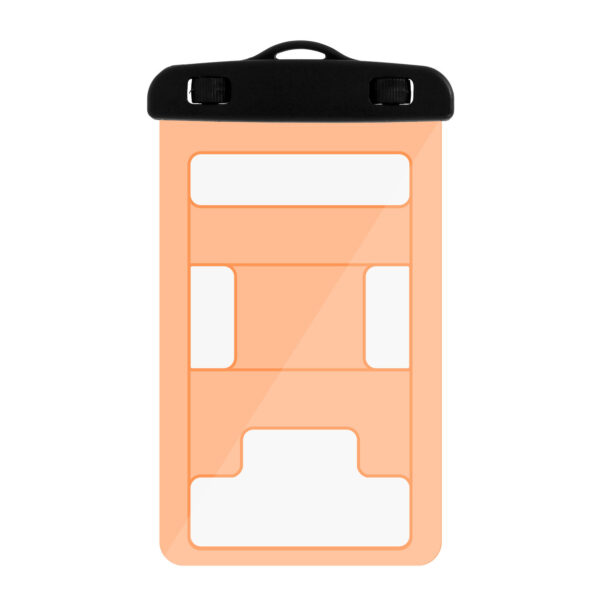 Waterproof Case - Type 2 Orange