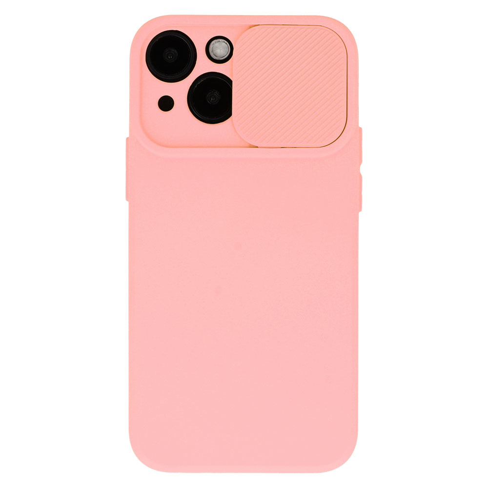 Camshield Soft for Iphone 11 Salmon