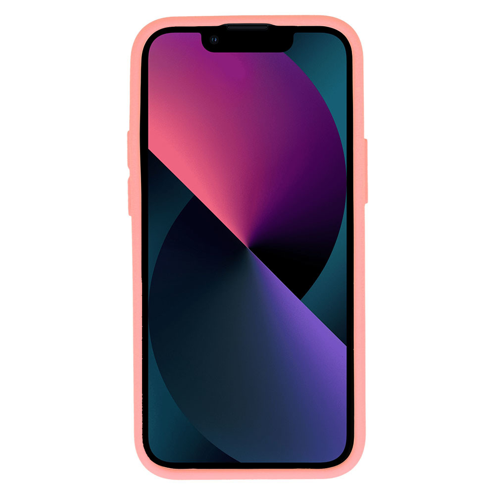 Camshield Soft for Iphone 11 Salmon