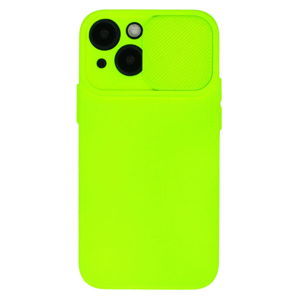 Camshield Soft for Xiaomi Redmi 10A Lime