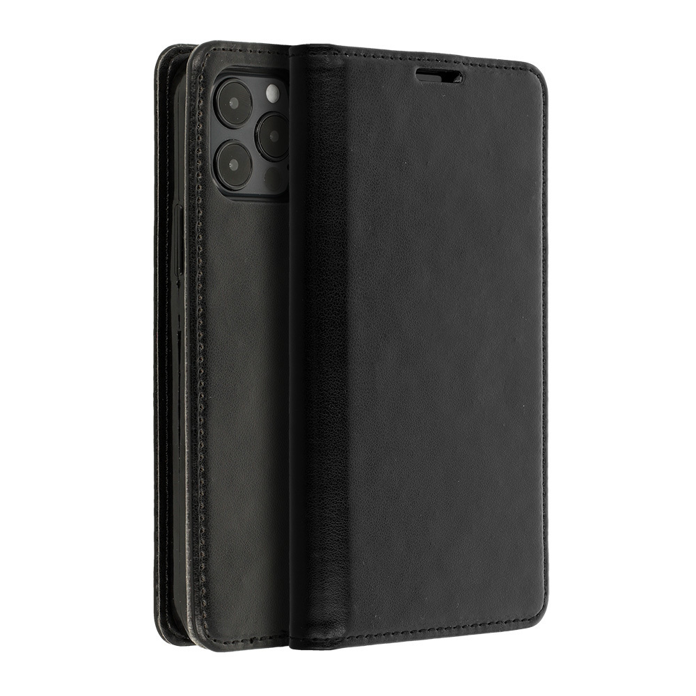 Magnet Elite Book for Iphone 14 Plus black