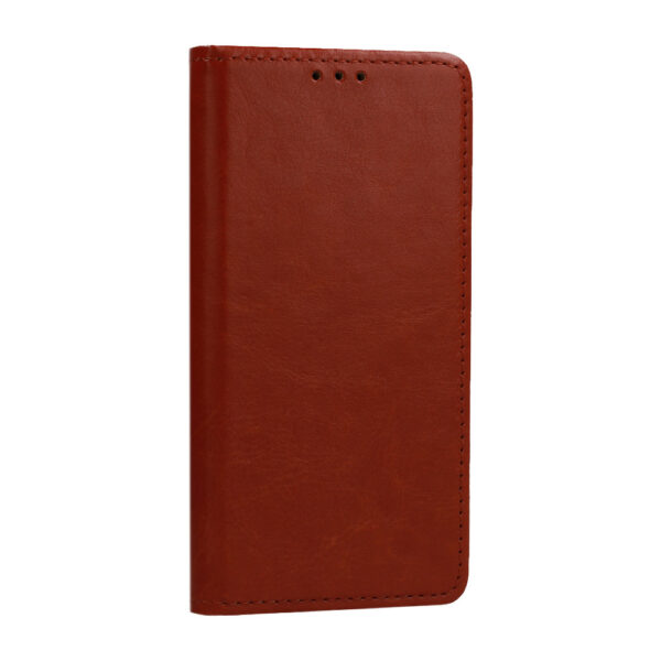 Book Special Case for IPHONE 14 BROWN